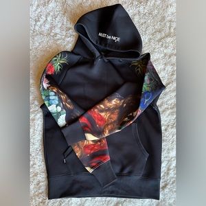 Ripndip Bouquet Pullover